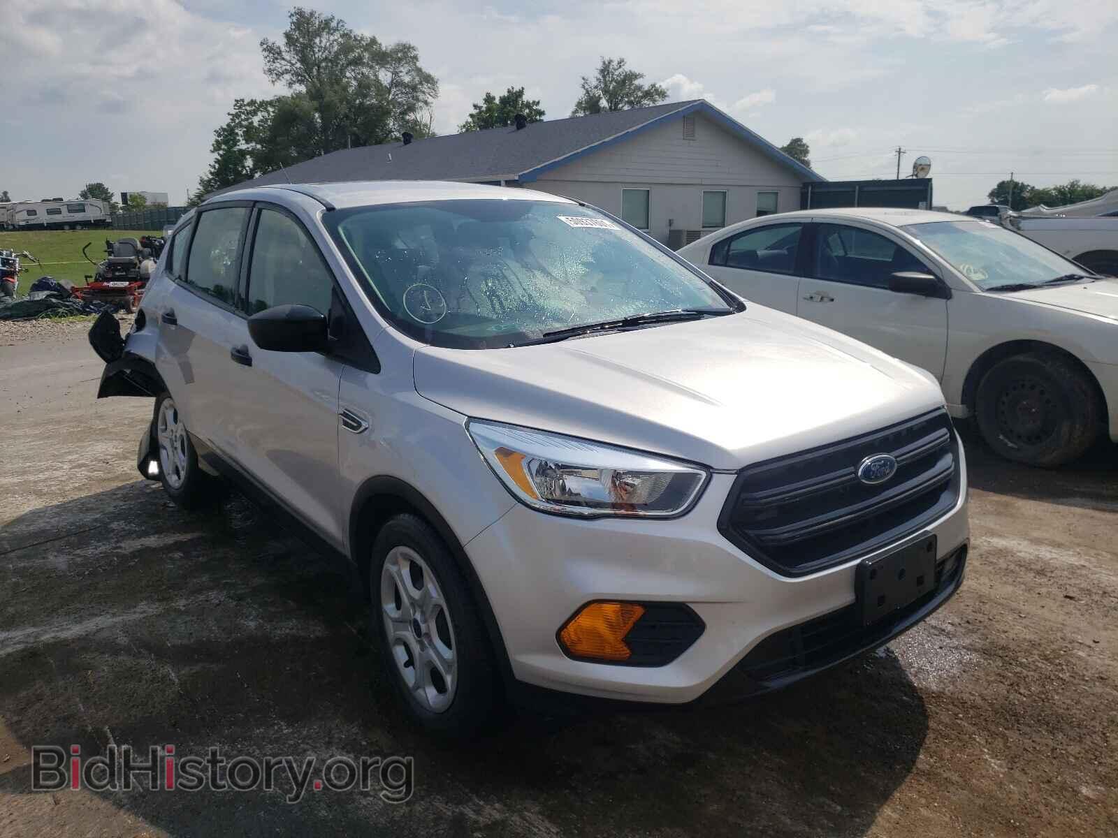 Фотография 1FMCU0F75HUA57770 - FORD ESCAPE 2017