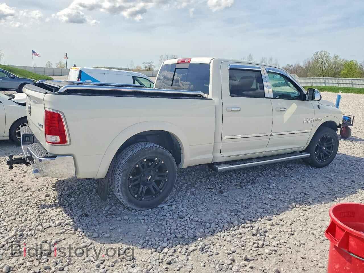 2017 RAM 1500 - VIN: 1C6RR7VT2HS592792 - Фото 3