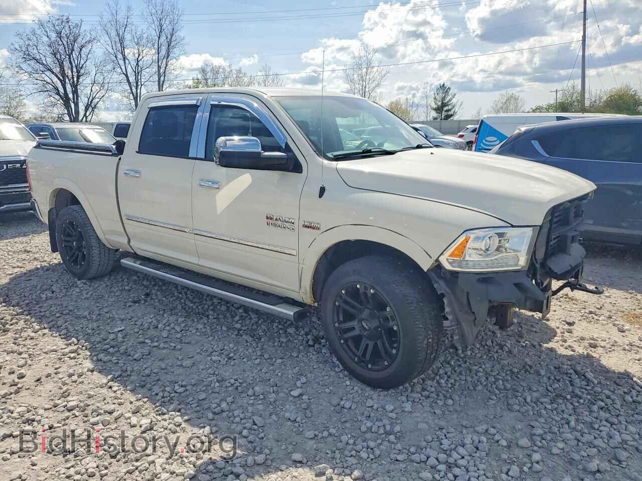 2017 RAM 1500 - VIN: 1C6RR7VT2HS592792 - Фото 4