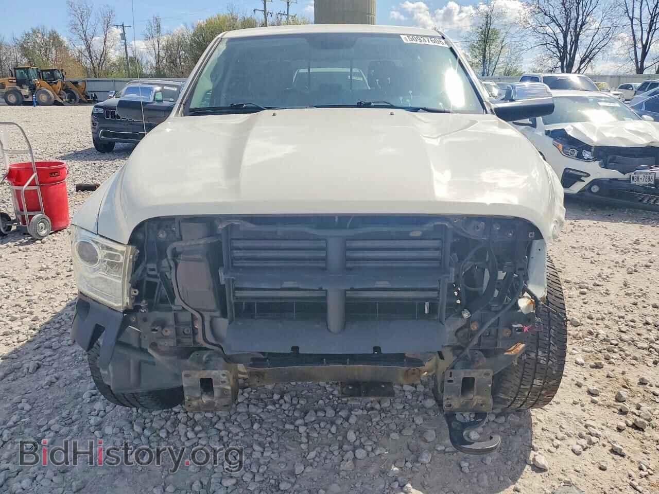 2017 RAM 1500 - VIN: 1C6RR7VT2HS592792 - Фото 5
