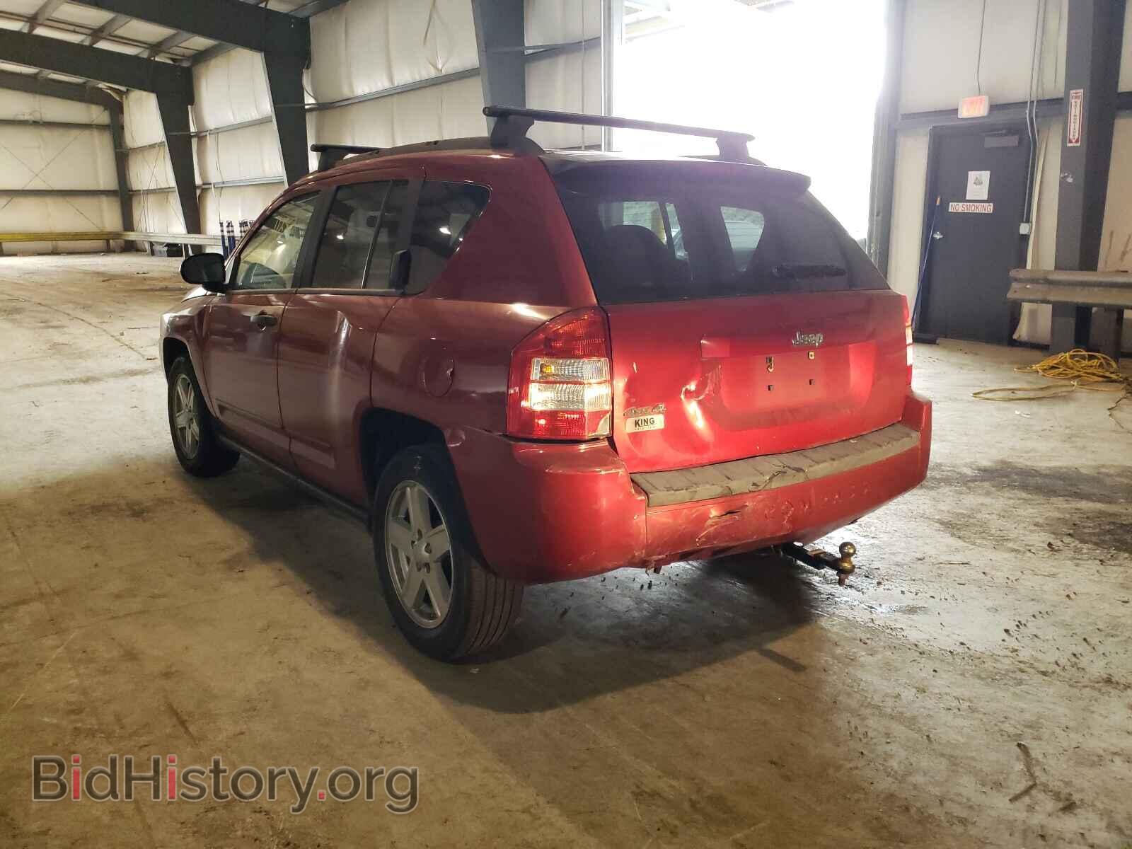 2008 JEEP COMPASS - VIN: 1J8FF47W68D577493 - Photo 3