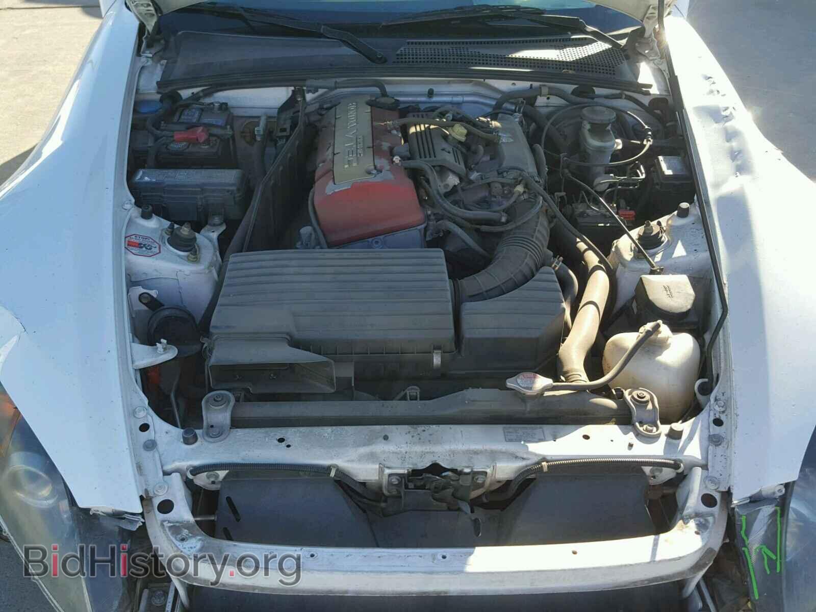 2004 HONDA S2000 - VIN: JHMAP21444T004097 - Фото 7