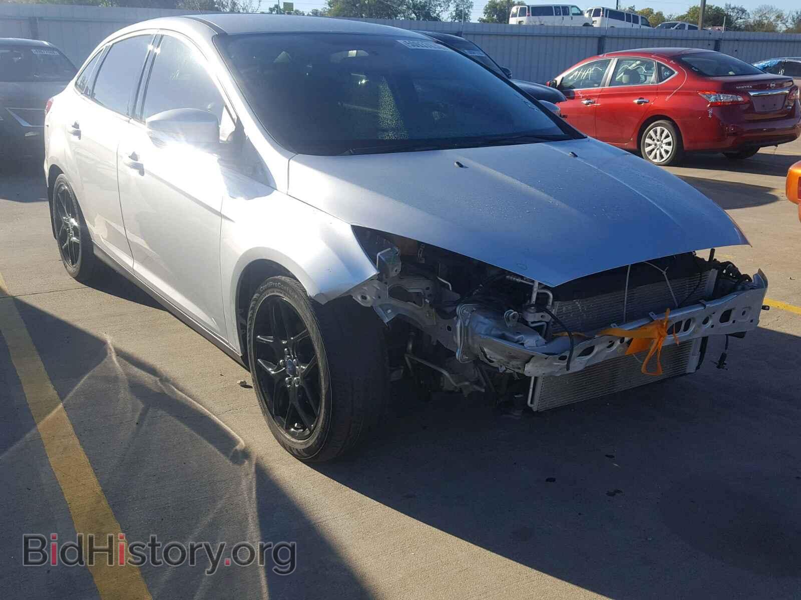 Фотография 1FADP3F22GL202716 - FORD FOCUS 2016