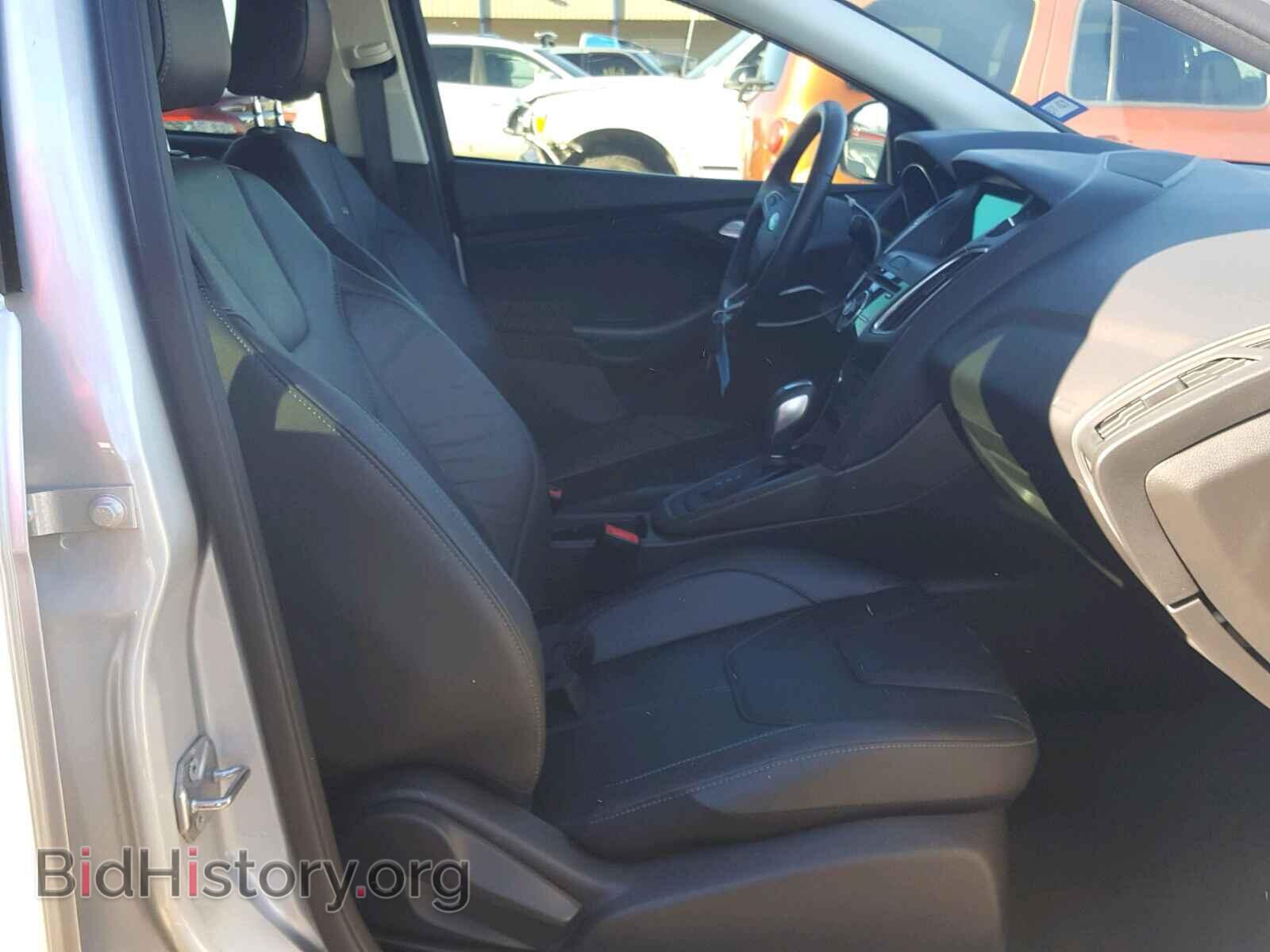 2016 FORD FOCUS - VIN: 1FADP3F22GL202716 - Фото 5