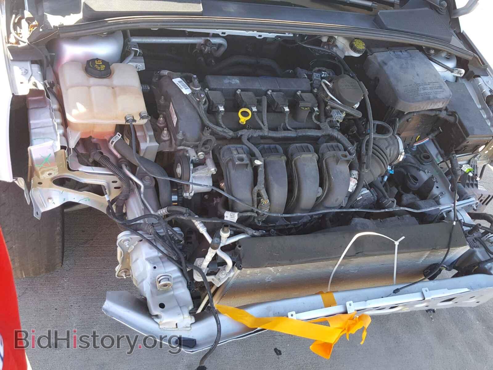 2016 FORD FOCUS - VIN: 1FADP3F22GL202716 - Фото 7