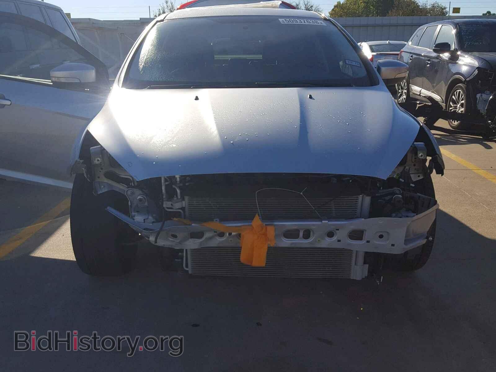 2016 FORD FOCUS - VIN: 1FADP3F22GL202716 - Фото 9