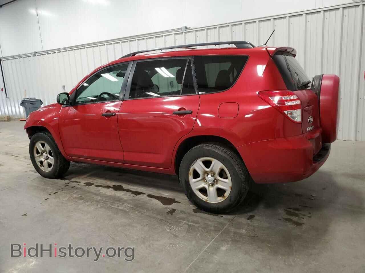 2012 TOYOTA RAV4 - VIN: 2T3BF4DV4CW228071 - Фото 2