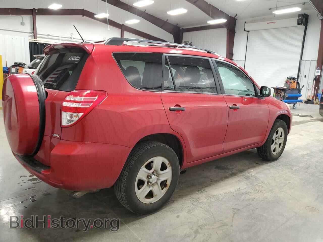 2012 TOYOTA RAV4 - VIN: 2T3BF4DV4CW228071 - Фото 3