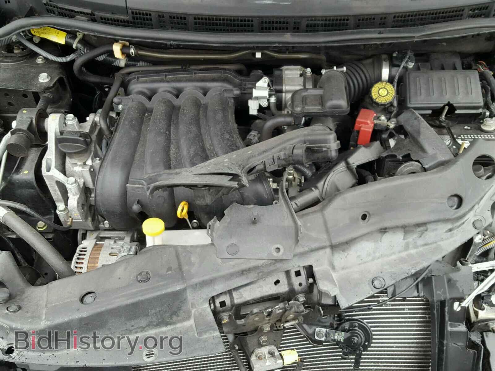 2012 NISSAN VERSA - VIN: 3N1BC1CP2CK228418 - Фото 7