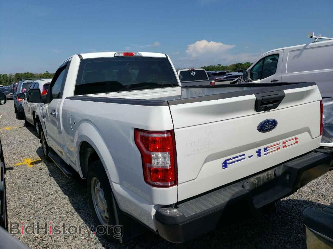2019 FORD All Models - VIN: 1FTMF1CB0KFA54093 - Фото 2