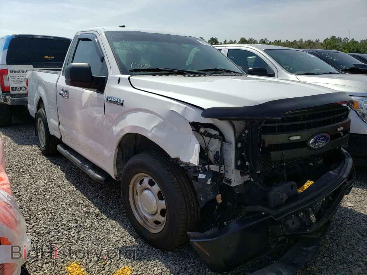 2019 FORD All Models - VIN: 1FTMF1CB0KFA54093 - Фото 4