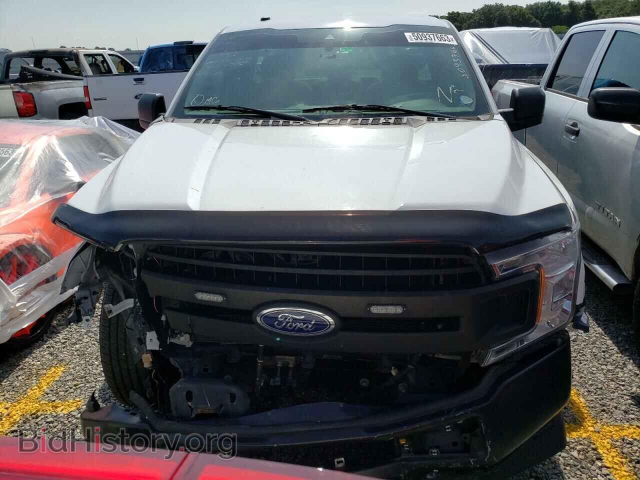 2019 FORD All Models - VIN: 1FTMF1CB0KFA54093 - Фото 5