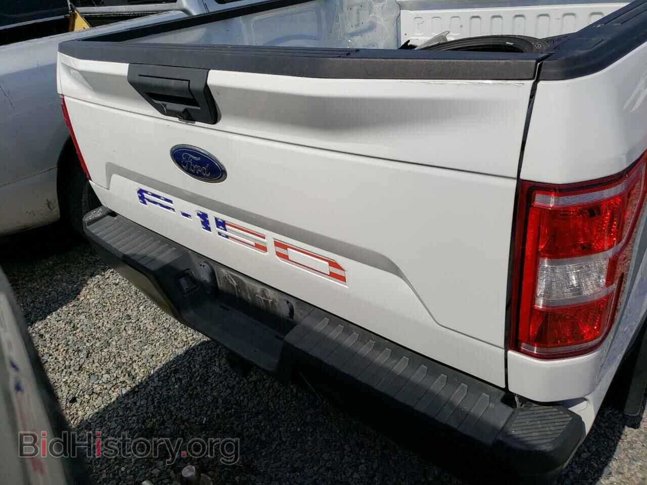 2019 FORD All Models - VIN: 1FTMF1CB0KFA54093 - Фото 6
