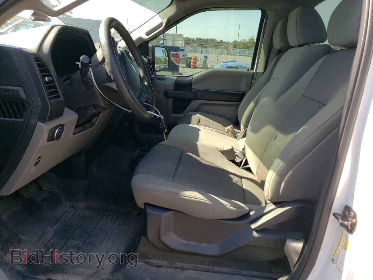2019 FORD All Models - VIN: 1FTMF1CB0KFA54093 - Фото 7