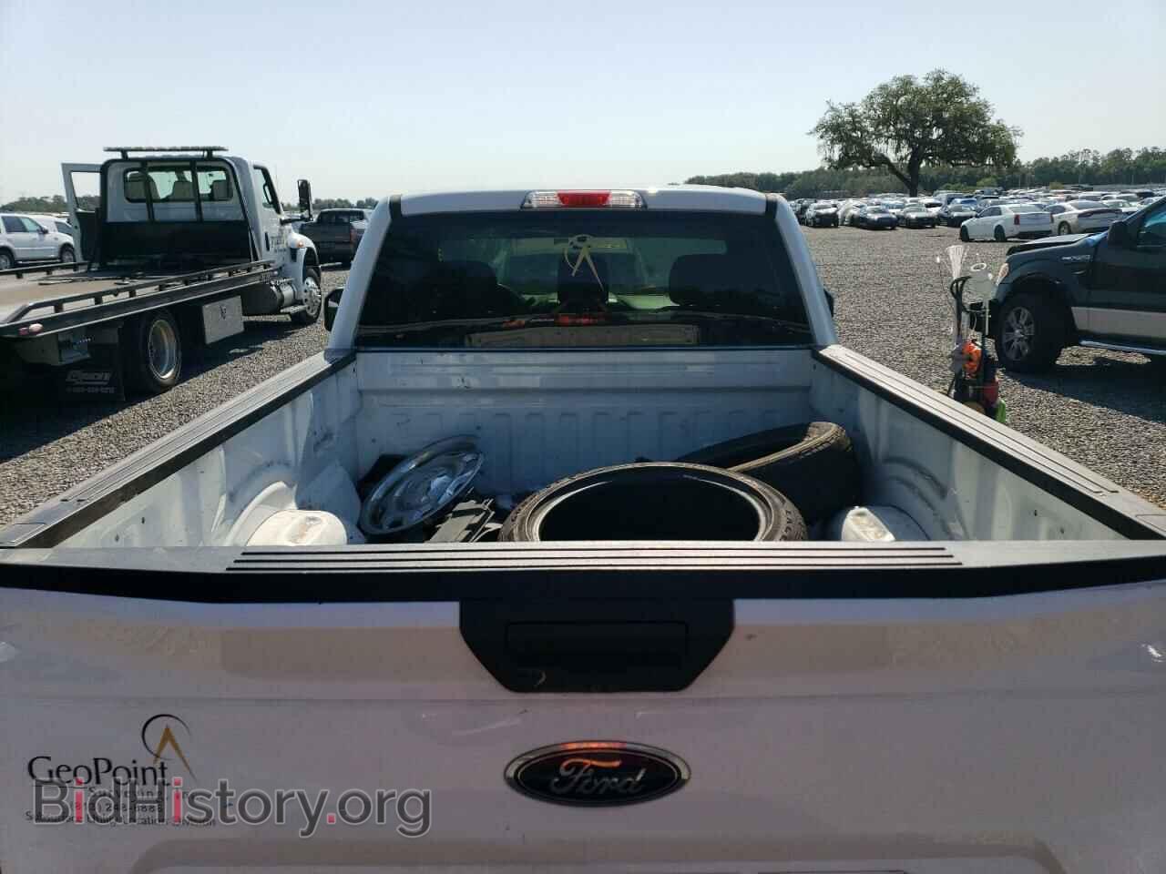 2019 FORD All Models - VIN: 1FTMF1CB0KFA54093 - Фото 10