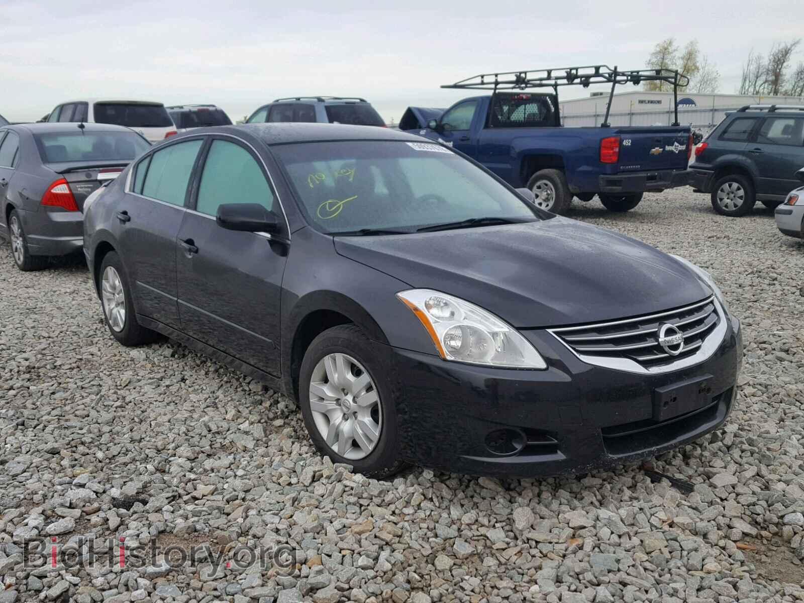 Фотография 1N4AL2AP8CC222202 - NISSAN ALTIMA BAS 2012