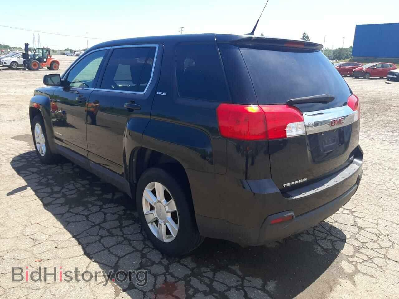 2011 GMC TERRAIN - VIN: 2CTFLRECXB6278685 - Фото 3