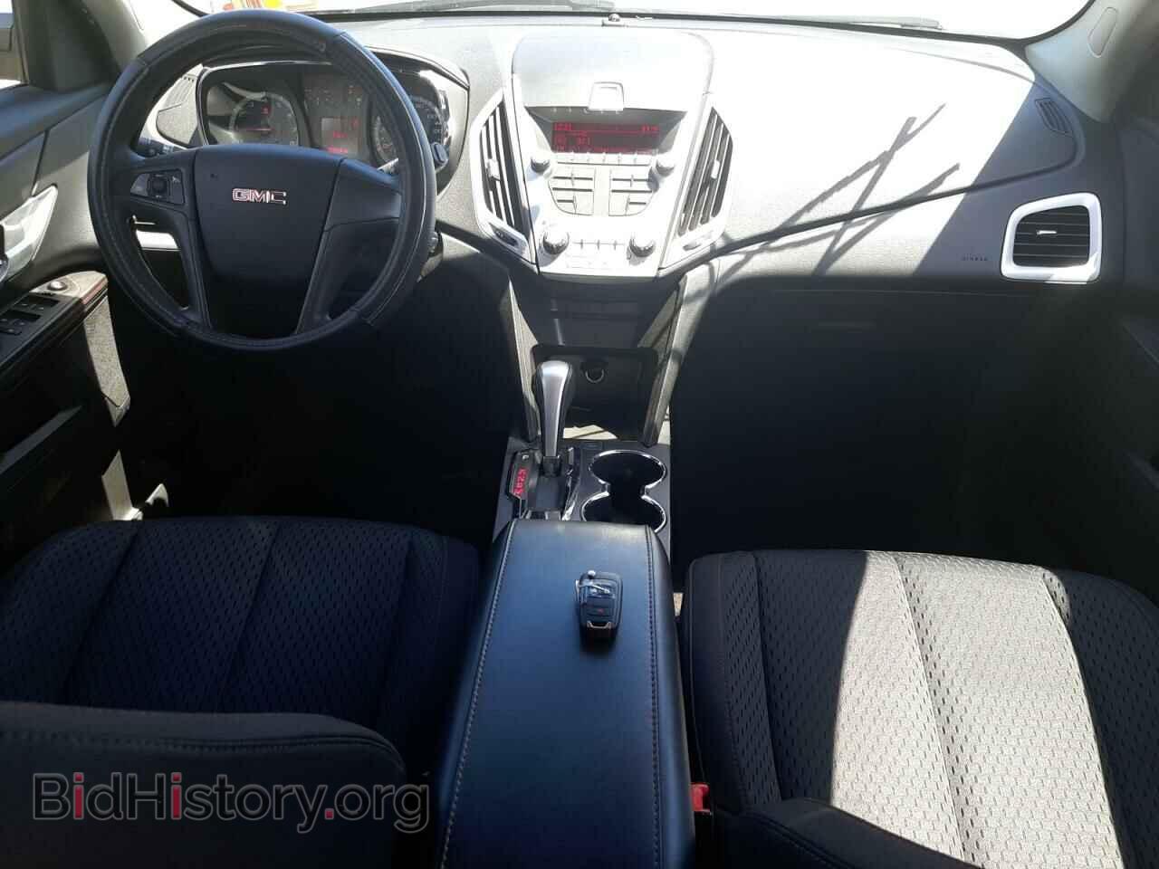 2011 GMC TERRAIN - VIN: 2CTFLRECXB6278685 - Фото 5