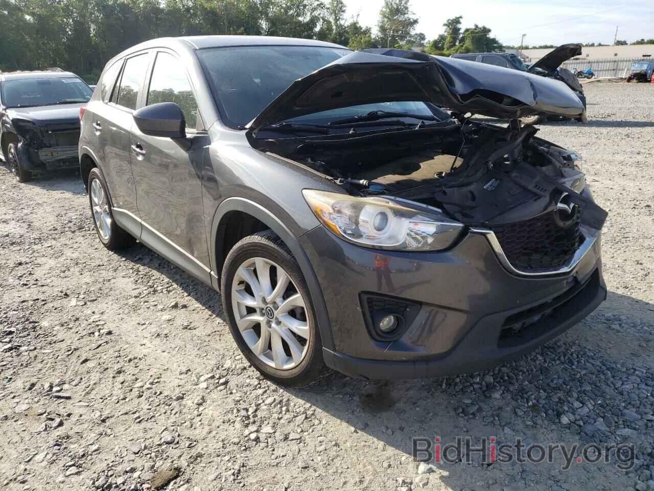 Фотография JM3KE2DY9E0309664 - MAZDA CX-5 2014