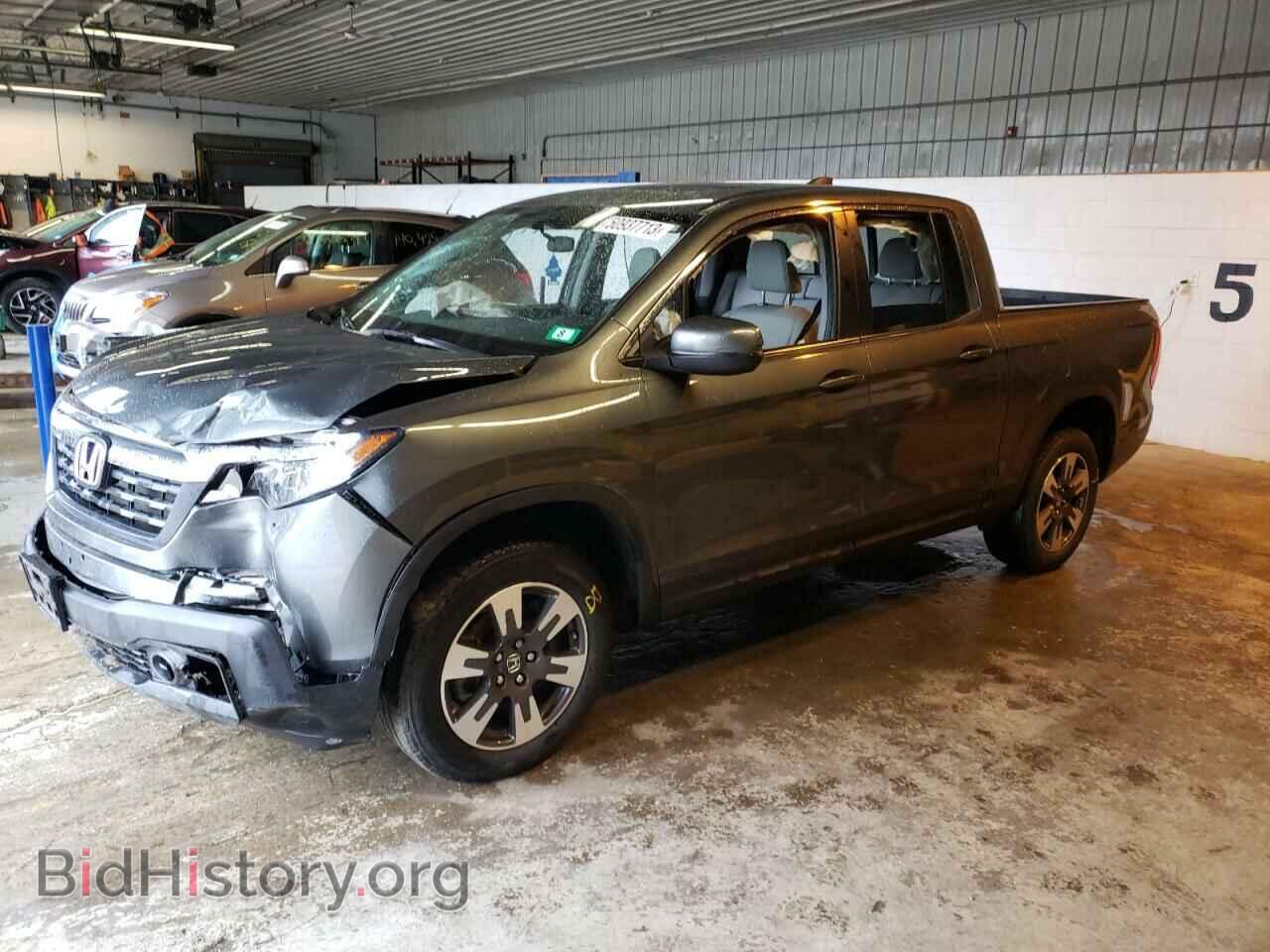 Фотография 5FPYK3F52KB048984 - HONDA RIDGELINE 2019