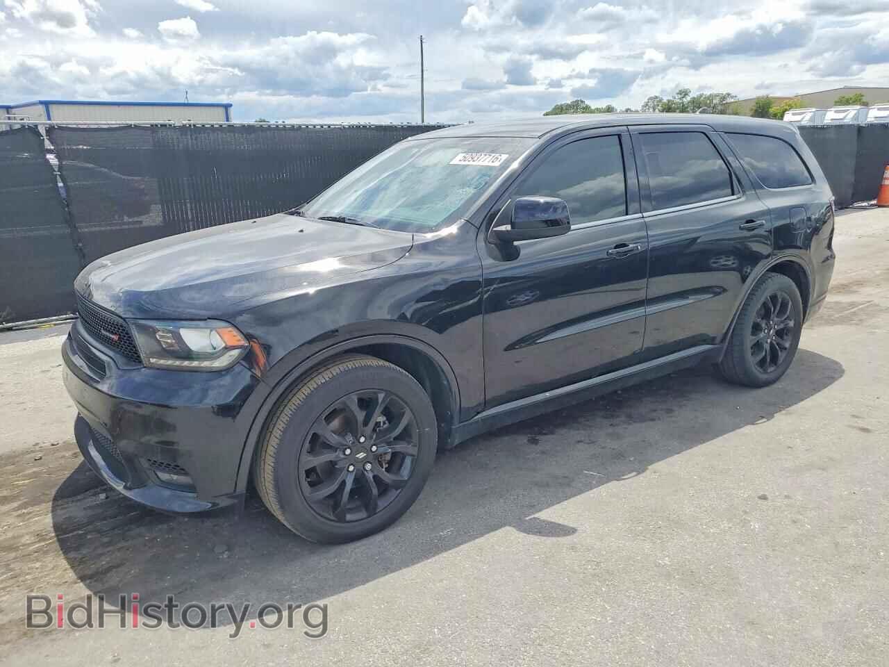 Фотография 1C4RDHDG0LC170962 - DODGE DURANGO 2020