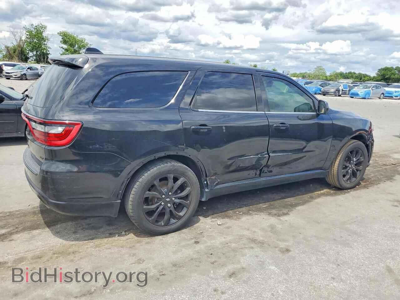 2020 DODGE DURANGO - VIN: 1C4RDHDG0LC170962 - Photo 3