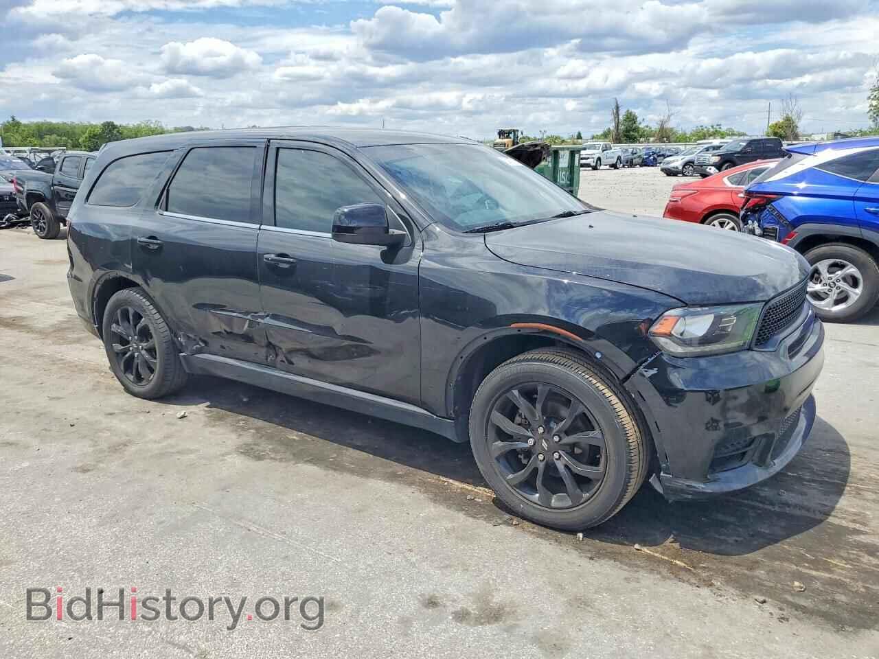 2020 DODGE DURANGO - VIN: 1C4RDHDG0LC170962 - Photo 4