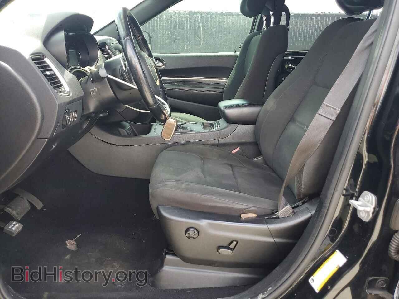 2020 DODGE DURANGO - VIN: 1C4RDHDG0LC170962 - Photo 7
