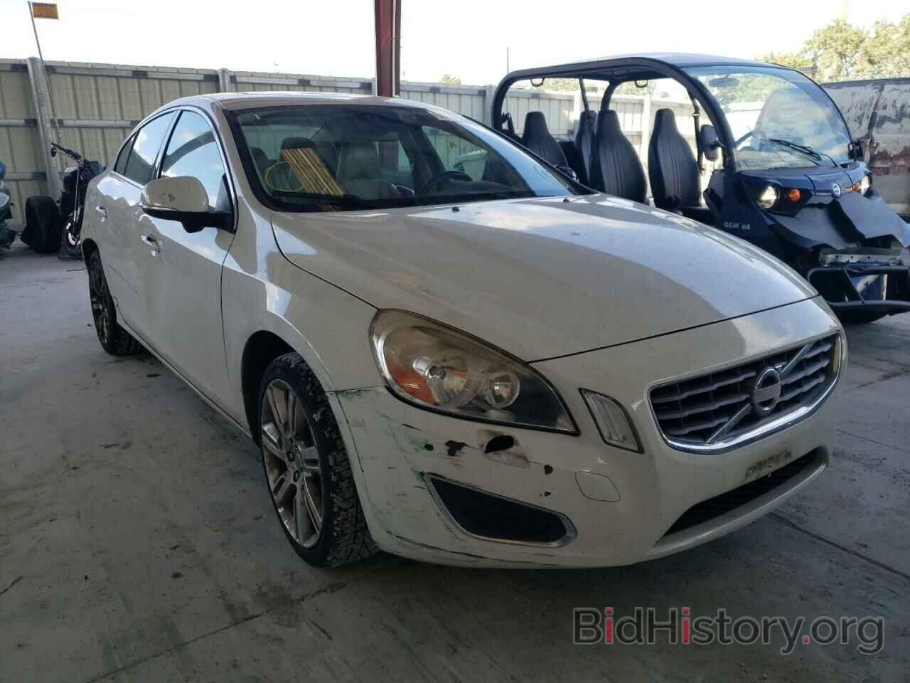 Photo YV1622FS2C2054217 - VOLVO S60 2012