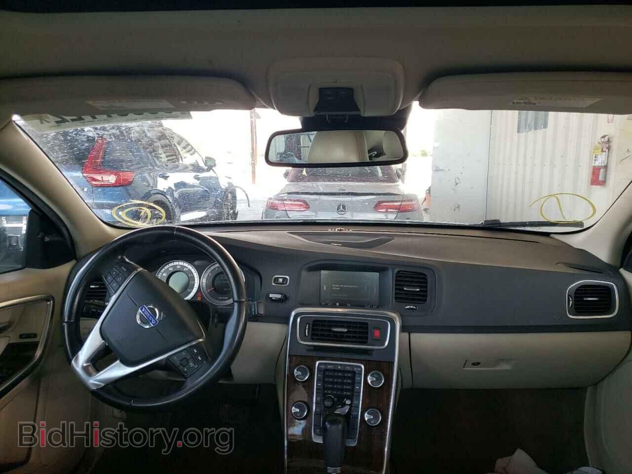 2012 VOLVO S60 - VIN: YV1622FS2C2054217 - Фото 9
