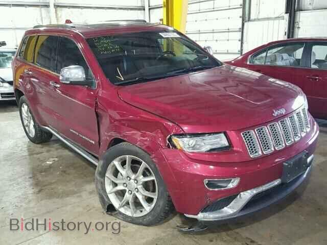Фотография 1C4RJFJG7EC417320 - JEEP CHEROKEE 2014