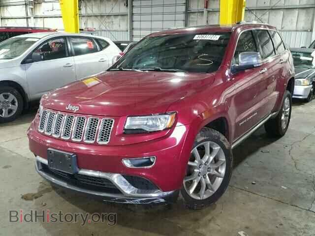 2014 JEEP CHEROKEE - VIN: 1C4RJFJG7EC417320 - Photo 2