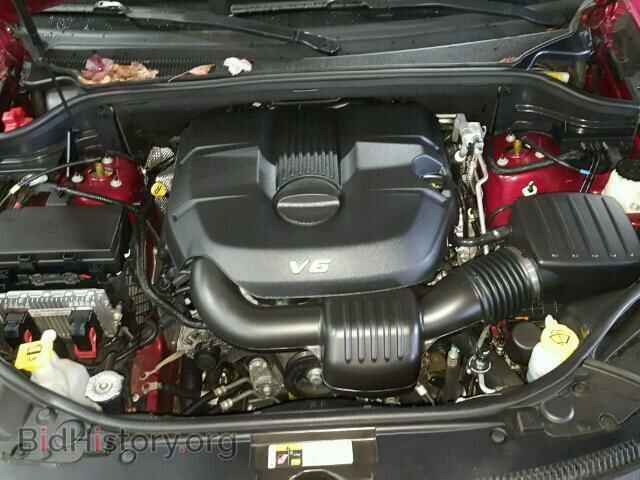 2014 JEEP CHEROKEE - VIN: 1C4RJFJG7EC417320 - Photo 7