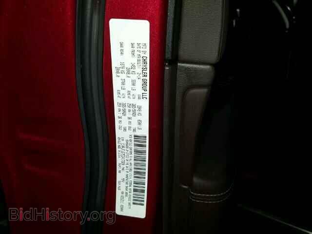 2014 JEEP CHEROKEE - VIN: 1C4RJFJG7EC417320 - Photo 10