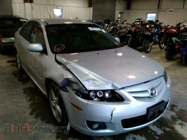 Фотография 1YVHP84CX65M05919 - MAZDA 6 2006