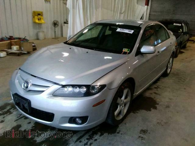 2006 MAZDA 6 - VIN: 1YVHP84CX65M05919 - Фото 2