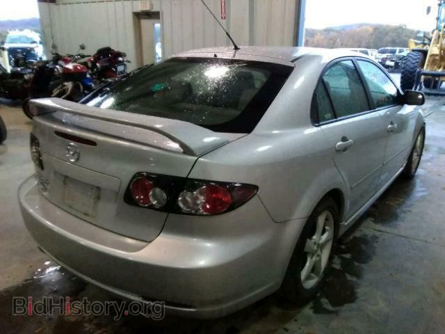 2006 MAZDA 6 - VIN: 1YVHP84CX65M05919 - Фото 4