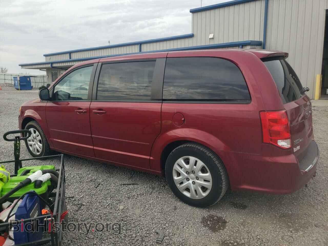 2015 DODGE CARAVAN - VIN: 2C4RDGBG1FR650372 - Photo 2
