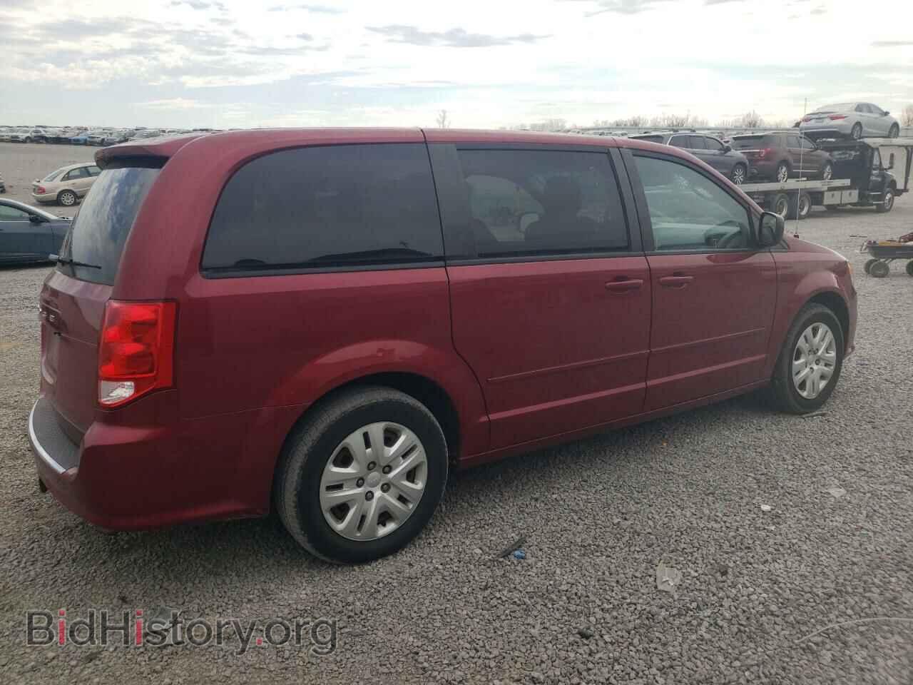2015 DODGE CARAVAN - VIN: 2C4RDGBG1FR650372 - Photo 3