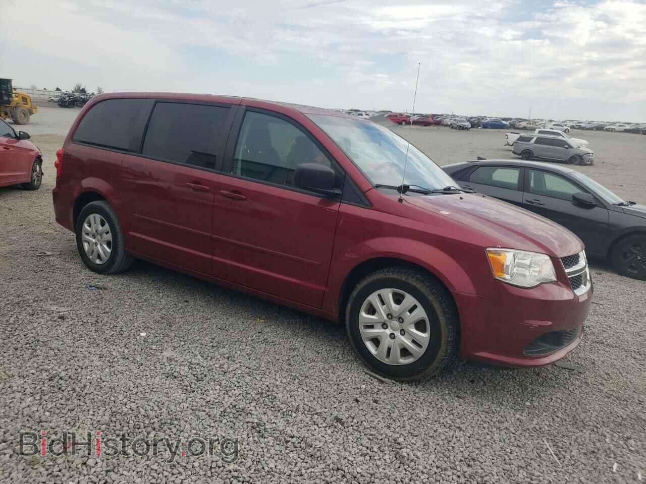 2015 DODGE CARAVAN - VIN: 2C4RDGBG1FR650372 - Photo 4