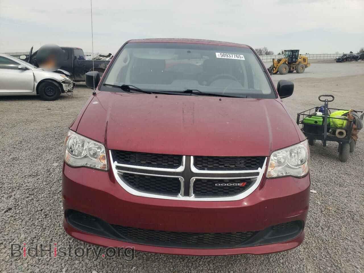 2015 DODGE CARAVAN - VIN: 2C4RDGBG1FR650372 - Photo 5