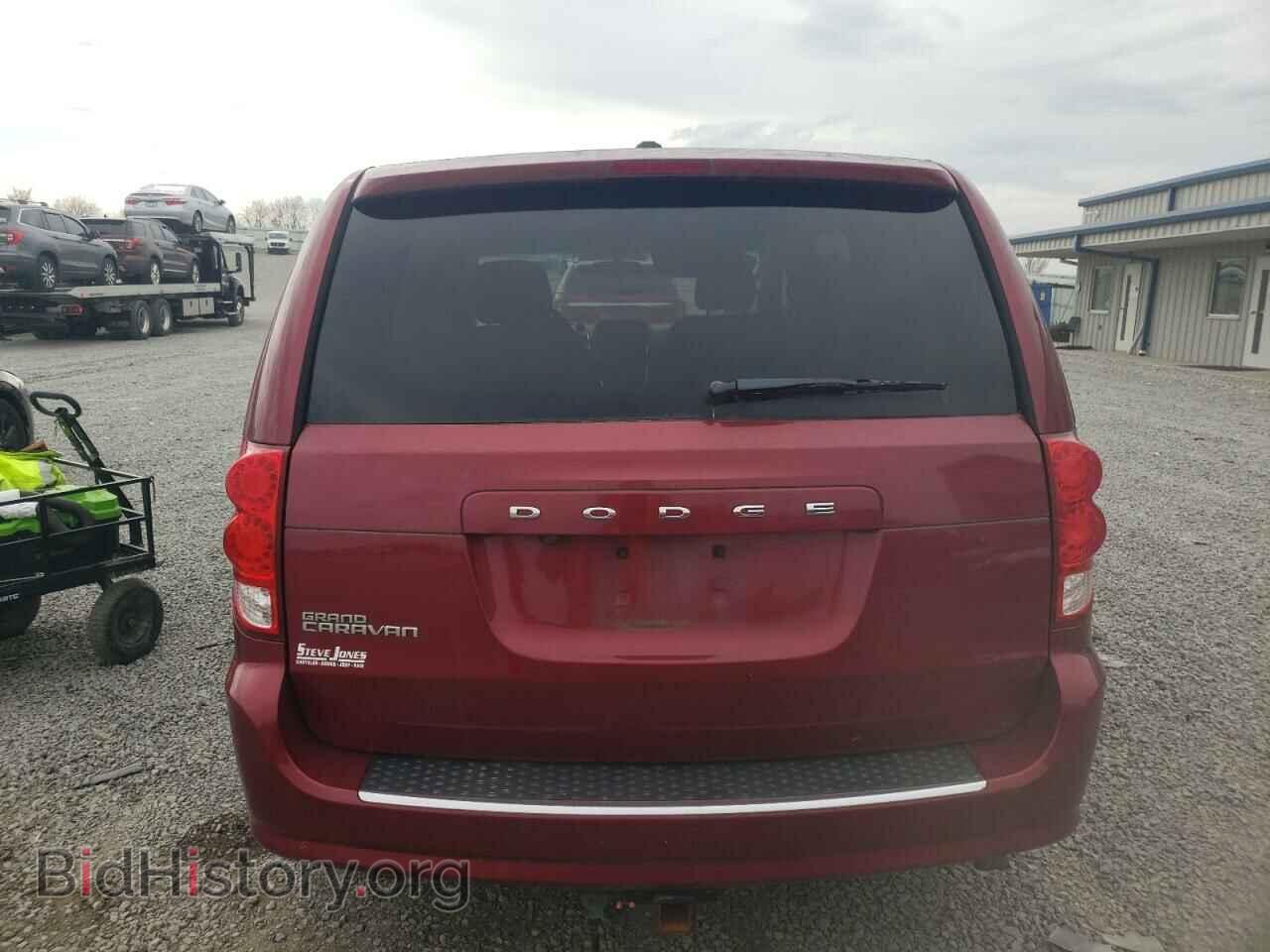 2015 DODGE CARAVAN - VIN: 2C4RDGBG1FR650372 - Photo 6