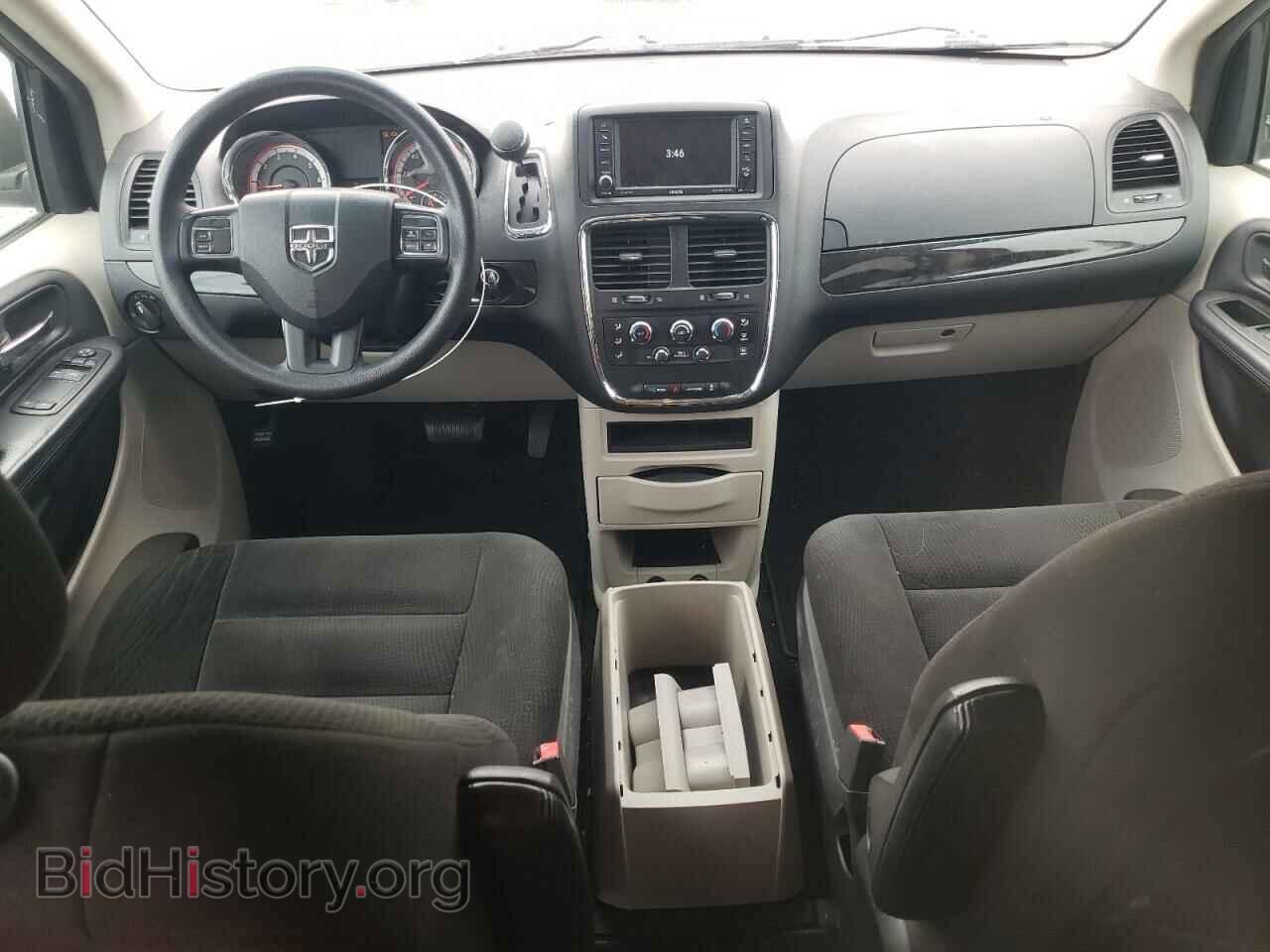 2015 DODGE CARAVAN - VIN: 2C4RDGBG1FR650372 - Photo 8