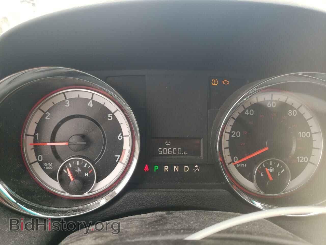 2015 DODGE CARAVAN - VIN: 2C4RDGBG1FR650372 - Photo 9