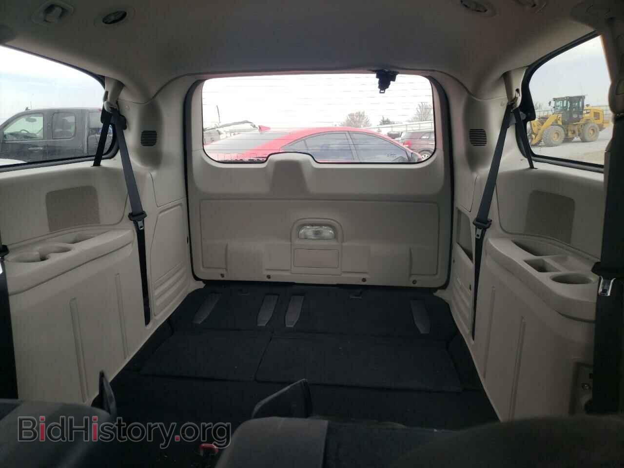 2015 DODGE CARAVAN - VIN: 2C4RDGBG1FR650372 - Photo 10
