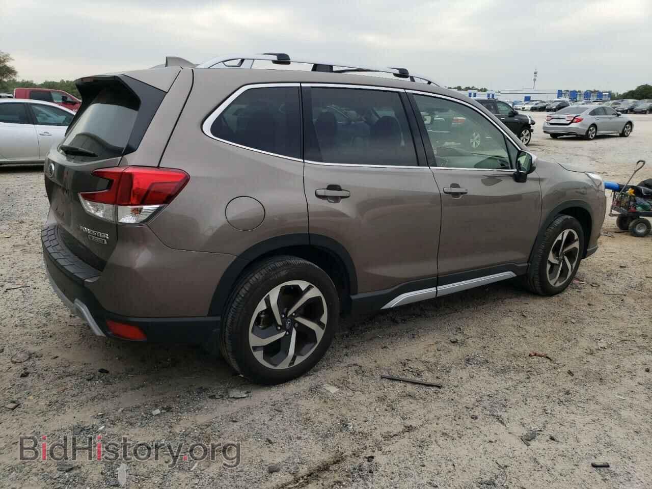 2023 SUBARU FORESTER - VIN: JF2SKARC3PH407426 - Фото 3