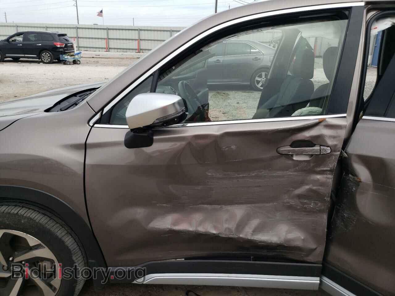 2023 SUBARU FORESTER - VIN: JF2SKARC3PH407426 - Фото 7