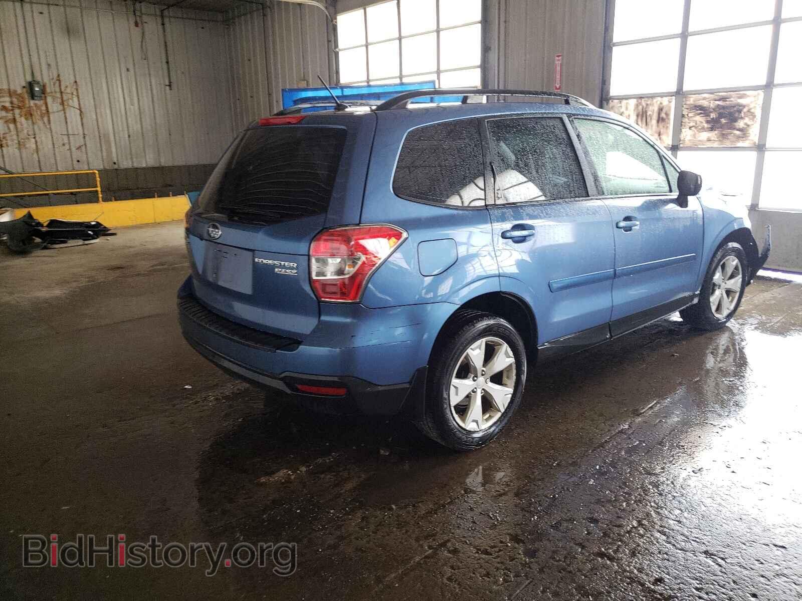 2015 SUBARU FORESTER - VIN: JF2SJABC5FH804924 - Фото 4