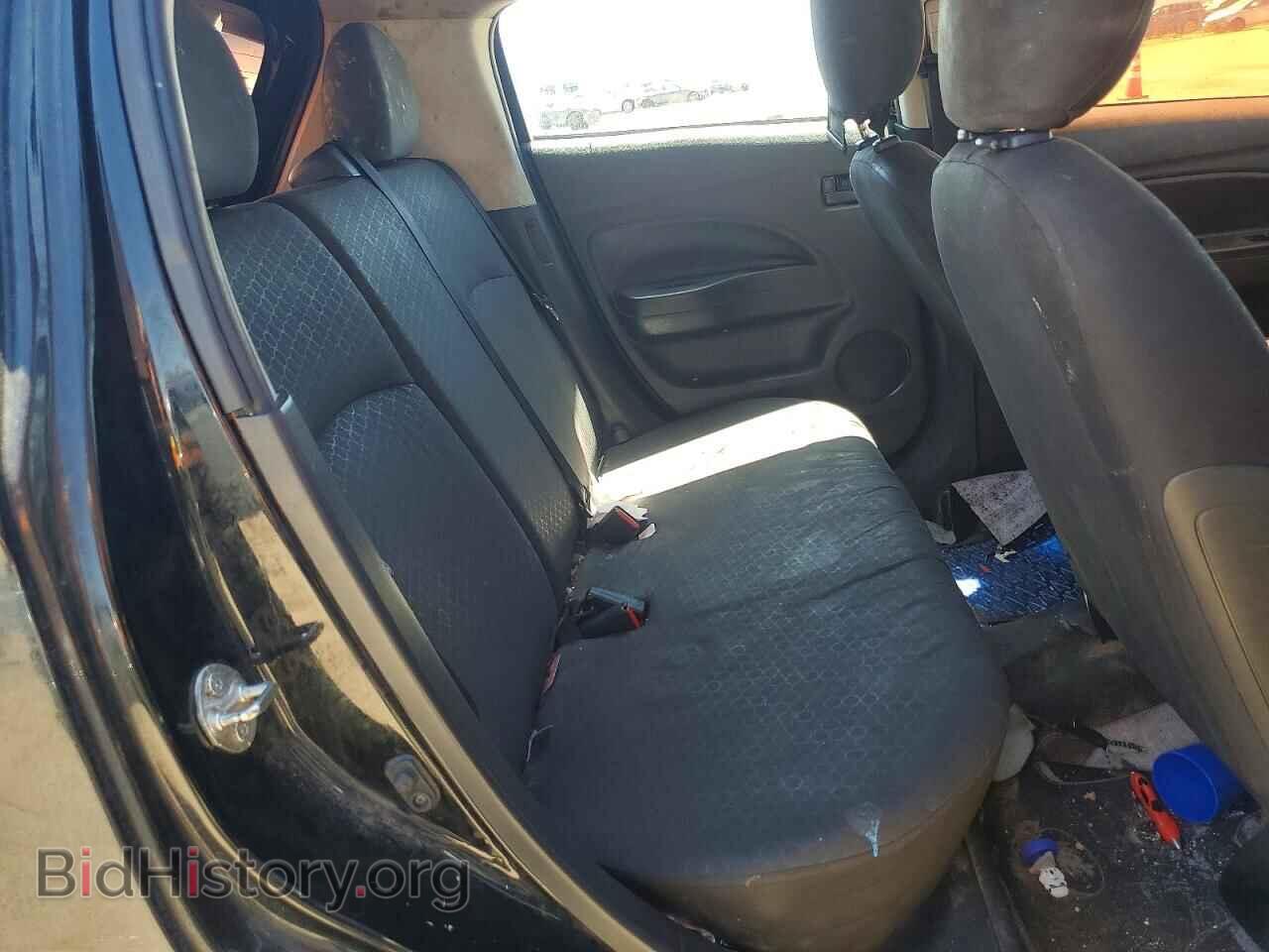 2015 MITSUBISHI MIRAGE - VIN: ML32A4HJ3FH061009 - Фото 10