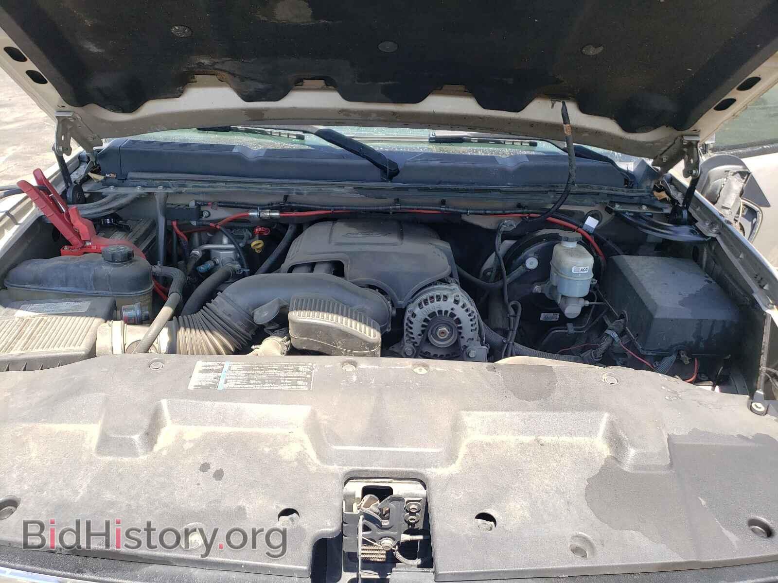 2007 CHEVROLET SILVERADO - VIN: 1GCEC19J57Z622646 - Фото 7